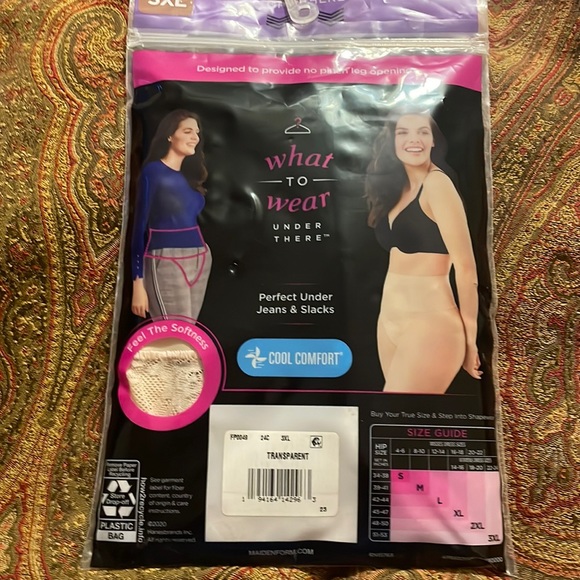 Maidenform flexes - Picture 1 of 2